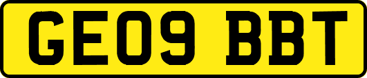 GE09BBT