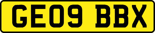 GE09BBX