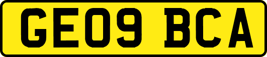 GE09BCA
