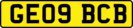 GE09BCB