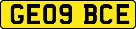 GE09BCE