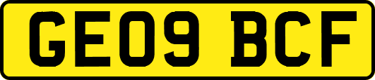 GE09BCF