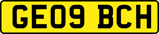 GE09BCH