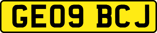 GE09BCJ