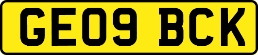GE09BCK