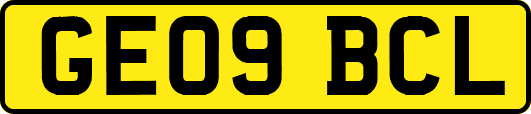 GE09BCL