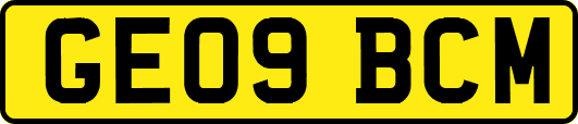 GE09BCM