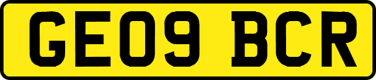 GE09BCR
