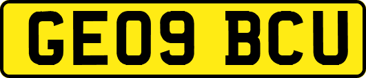 GE09BCU