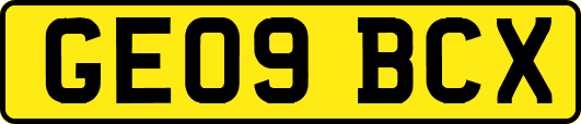 GE09BCX