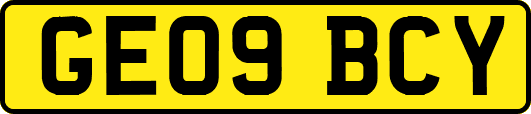 GE09BCY