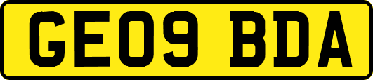 GE09BDA