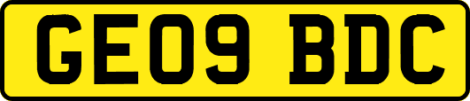 GE09BDC