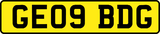 GE09BDG