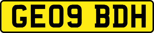 GE09BDH