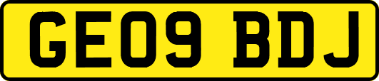 GE09BDJ