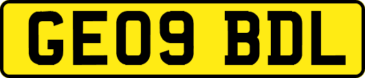 GE09BDL