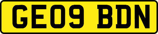 GE09BDN