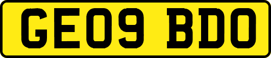 GE09BDO