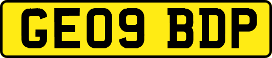 GE09BDP