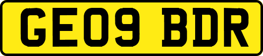 GE09BDR