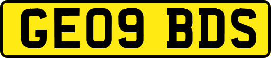 GE09BDS