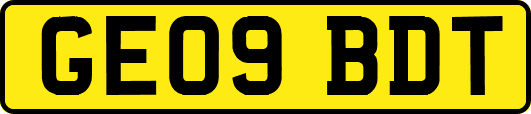 GE09BDT