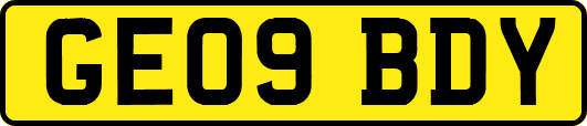 GE09BDY