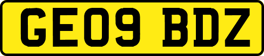 GE09BDZ