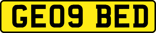 GE09BED