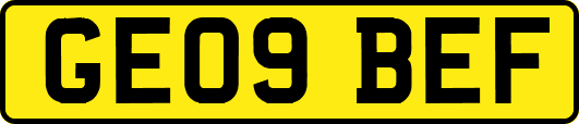 GE09BEF