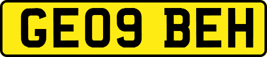 GE09BEH