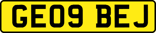 GE09BEJ