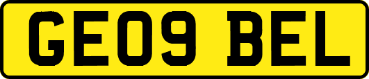 GE09BEL