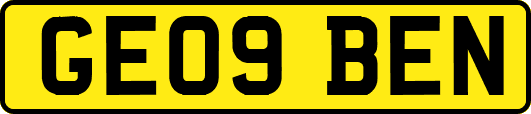 GE09BEN