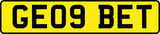 GE09BET