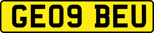 GE09BEU