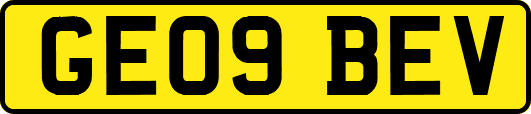 GE09BEV