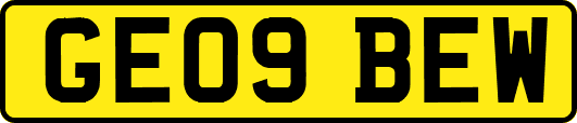 GE09BEW