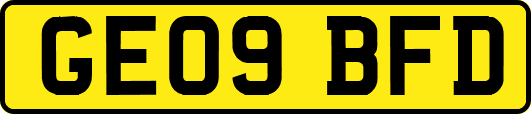 GE09BFD