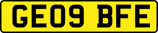 GE09BFE