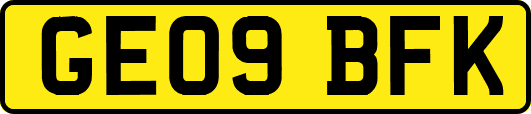 GE09BFK
