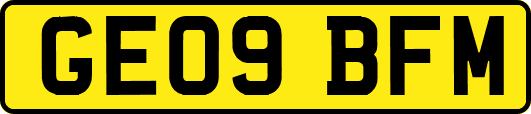 GE09BFM