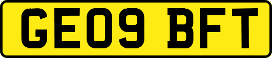 GE09BFT