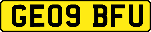 GE09BFU