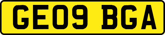 GE09BGA