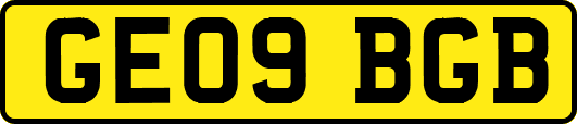 GE09BGB