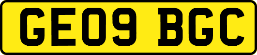 GE09BGC