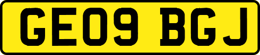 GE09BGJ