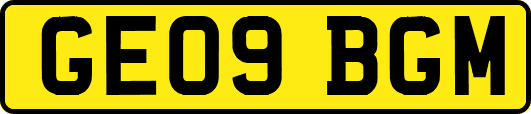 GE09BGM